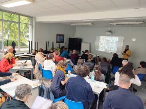 Retour sur l’atelier Prospective